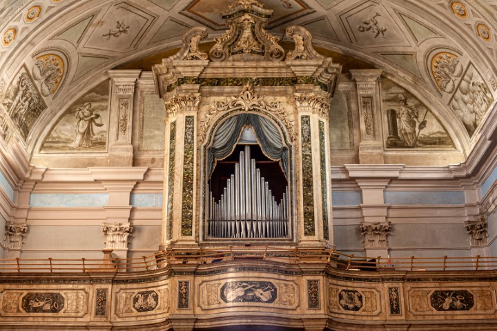 Uskoro započinje 26. međunarodni festival Organum histriae!